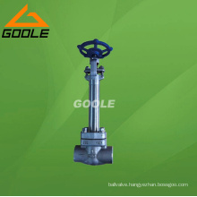 Anti-Freeze Forged Steel Gate Valve (GADZ61H)